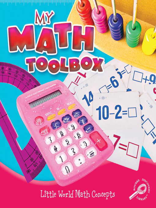 Title details for My Math Toolbox by Nancy Allen - Available